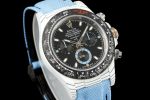 Rolex Daytona Diw Carbo Quartz Bachi Luxury Fake Watches Best Quality 40mm - Image 3