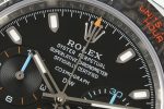 Rolex Daytona Diw Carbo Quartz Bachi Luxury Fake Watches Best Quality 40mm - Image 4
