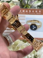 Rolex Daytona Le Mans 100th Year 126528LN Knock Off Watches 18K Gold Wrapped Custom 40mm - Image 10