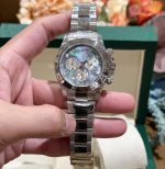 Rolex Daytona Mother Of Pearl And Moissanite Diamonds Dial Replica Watch BT Factory 40mm - Image 3