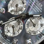 Rolex Daytona Mother Of Pearl And Moissanite Diamonds Dial Replica Watch BT Factory 40mm - Image 6