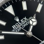 Rolex Explorer 124270 Replica Watches Black Dial Oyster Strap VS Factory 36mm - Image 4