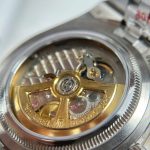 Rolex Land-Dweller 127334 Imitation Watches White Dial Honeycomb Pattern 40mm - Image 11