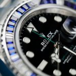 Rolex GMT-MASTER II 116759SARU Knock Off Watches Moissanite Diamonds Custom Clean Factory 40mm - Image 6