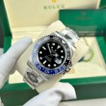 Rolex GMT-Master II 126710BLNR Batman Replica Watch Clean Factory 40mm - Image 2