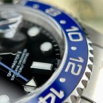 Rolex GMT-Master II 126710BLNR Batman Replica Watch Clean Factory 40mm - Image 5