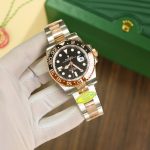 Rolex GMT-Master II 126711CHNR Root Beer Replica Watch Clean Factory 40mm - Image 2