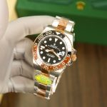 Rolex GMT-Master II 126711CHNR Root Beer Replica Watch Clean Factory 40mm - Image 3