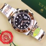 Rolex GMT-Master II 126711CHNR Root Beer Replica Watch Clean Factory 40mm