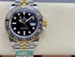 Rolex GMT-Master II 126713GRNR Copies Watches Weight ~166 Gram Automatic Movement AR Factory 41mm
