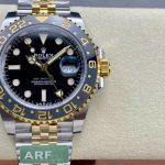 Rolex GMT-Master II 126713GRNR Copies Watches Weight ~166 Gram Automatic Movement AR Factory 41mm