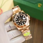 Rolex GMT-Master II 126715CHNR Replica Watch Root Beer Clean Factory 40mm - Image 2