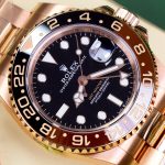 Rolex GMT-Master II 126715CHNR Replica Watch Root Beer Clean Factory 40mm - Image 5