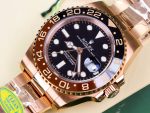Rolex GMT-Master II 126715CHNR Replica Watch Root Beer Clean Factory 40mm - Image 4