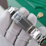 Rolex GMT-Master II 126729VTNR Luxury Fake Watches Green Dial Calibre 3285 Movement VS Factory 40mm - Image 9