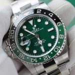Rolex GMT-Master II 126729VTNR Luxury Fake Watches Green Dial Calibre 3285 Movement VS Factory 40mm - Image 4