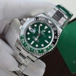 Rolex GMT-Master II 126729VTNR Luxury Fake Watches Green Dial Calibre 3285 Movement VS Factory 40mm - Image 3