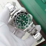 Rolex GMT-Master II 126729VTNR Luxury Fake Watches Green Dial Calibre 3285 Movement VS Factory 40mm - Image 2