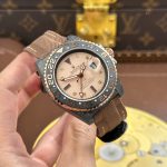 Rolex GMT-Master II DiW Replica Watches Pink Dial Automatic Movement 40mm - Image 3