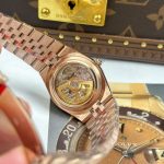 Rolex Land-Dweller 127235 Good Imitation Watches White Dial Automatic Movement Clean Factory 36mm - Image 9