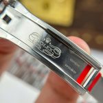 Rolex Land-Dweller 127236 Luxury Imitation Watches Ice Blue Dial Honeycomb Pattern 36mm - Image 12