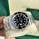 Rolex Men Replica Watch Submariner 126610LN Dial Black VS Factory 41mm - Image 4