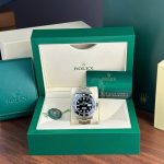 Rolex Men Replica Watch Submariner 126610LN Dial Black VS Factory 41mm - Image 10