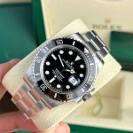 Rolex Men Replica Watch Submariner 126610LN Dial Black VS Factory 41mm - Image 2