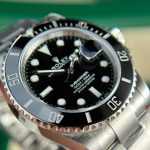 Rolex Men Replica Watch Submariner 126610LN Dial Black VS Factory 41mm - Image 6