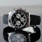 Rolex Daytona 126519LN Imitation Watches Men-s Black Dial Weight 136 Grams VS Factory 40mm - Image 3