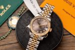 Rolex Best Replica Watch Datejust 278273 Gold Wrapped Jubilee Strap 31mm - Image 2