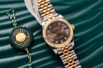 Rolex Best Replica Watch Datejust 278273 Gold Wrapped Jubilee Strap 31mm