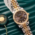 Rolex Best Replica Watch Datejust 278273 Gold Wrapped Jubilee Strap 31mm