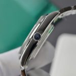 Rolex Oyster Perpetual 126000 Replica Watches Green Dial Automatic Movement VS Factory 41mm - Image 7