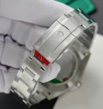 Rolex Oyster Perpetual 126000 Replica Watches Green Dial Automatic Movement VS Factory 41mm - Image 9