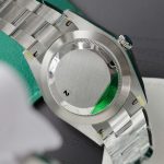Rolex Oyster Perpetual 126000 Replica Watches Green Dial Automatic Movement VS Factory 41mm - Image 8