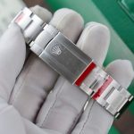 Rolex Oyster Perpetual 126000 Knock Off Watches Blue Dial Swiss Automatic Movement VSF 36mm - Image 10