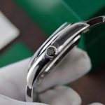 Rolex Oyster Perpetual 126000 Knock Off Watches Blue Dial Swiss Automatic Movement VSF 36mm - Image 8