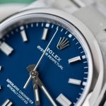 Rolex Oyster Perpetual 126000 Knock Off Watches Blue Dial Swiss Automatic Movement VSF 36mm - Image 6