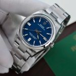 Rolex Oyster Perpetual 126000 Knock Off Watches Blue Dial Swiss Automatic Movement VSF 36mm - Image 3