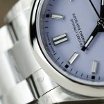 Rolex Oyster Perpetual 126000 Best Replica Watches Lavender Dial Automatic Movement VS Factory 36mm - Image 7