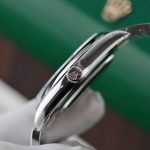 Rolex Oyster Perpetual 134300 Replica Watches Pistachio Dial Automatic Movement VS Factory 41mm - Image 8