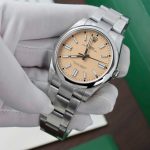 Rolex Oyster Perpetual 134300 Imitaiton Watches Biege Dial Automatic Movement VSF 41mm - Image 3