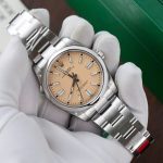 Rolex Oyster Perpetual 134300 Imitaiton Watches Biege Dial Automatic Movement VSF 41mm - Image 2