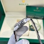 Rolex Pepsi GMT-Master II 126710blro Replica 11 Watch Oyster Strap Clean Factory V3 40mm - Image 8