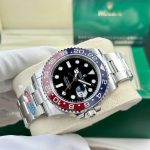 Rolex Pepsi GMT-Master II 126710blro Replica 11 Watch Oyster Strap Clean Factory V3 40mm - Image 4