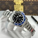 Rolex Imitation Watches GMT-Master II 126710BLNR Batgirl Calibre 3285 Movement Oyster Strap VSF 40mm - Image 2