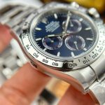 Rolex Luxury Fake Watches Cosmograph Daytona 126509 Blue Dial THB Factory 40mm - Image 6