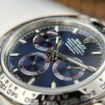 Rolex Luxury Fake Watches Cosmograph Daytona 126509 Blue Dial THB Factory 40mm - Image 5