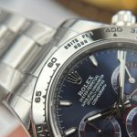 Rolex Luxury Fake Watches Cosmograph Daytona 126509 Blue Dial THB Factory 40mm - Image 4
